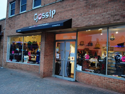 Gossip on 23rd is located at 566 23rd Street South in Arlington, Va. (Photo: Stylin' & Profilin')