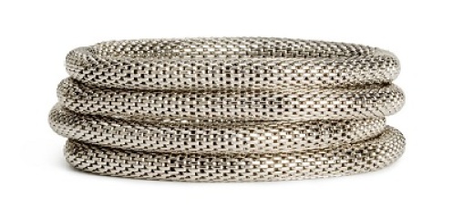Mesh Bracelets, $5.99, hm.com