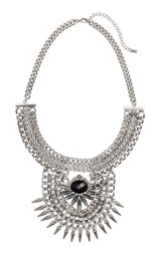 Short Necklace, $17.99, hm.com